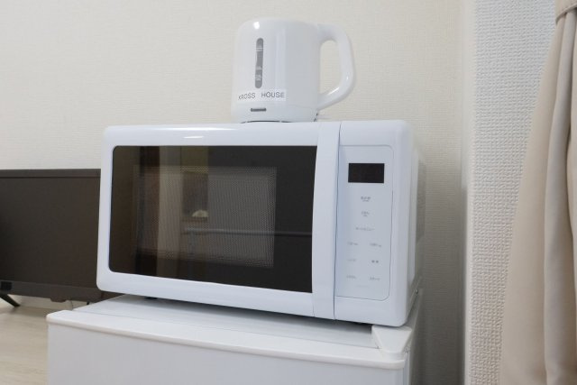 AP1625 ライフピアラベンダーのキッチン|コンパクトなキッチンで掃除もラクラク