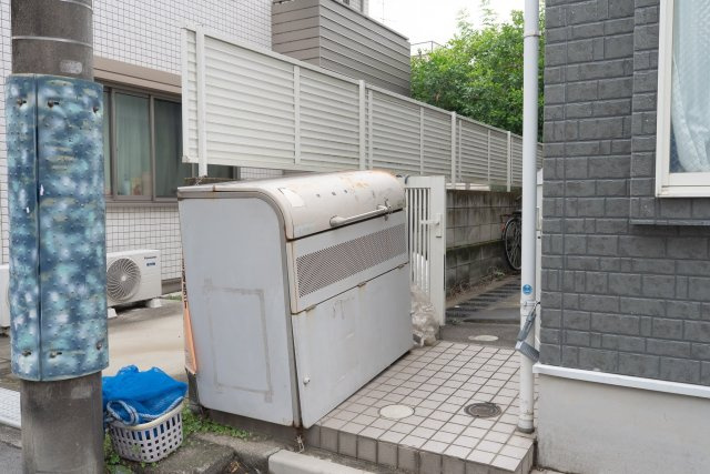AP1625 ライフピアラベンダーのその他共用部分