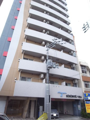 摂津市千里丘１丁目の店舗事務所の外観