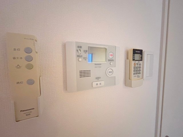 フィールドイン新大阪の設備