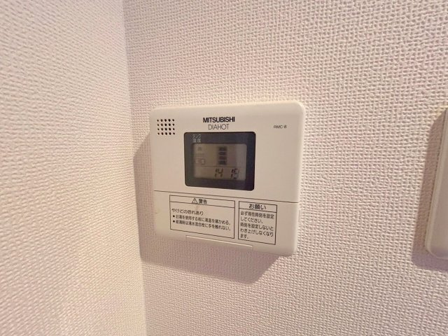 フィールドイン新大阪のセキュリティ