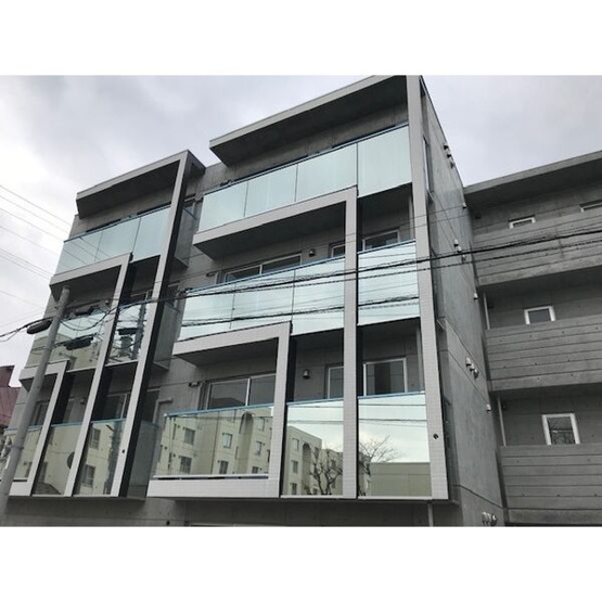 【外観】THE　RESIDENCE　ASABU(ザ　レジデンス麻生)