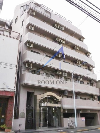 藤和シテイコープ新大塚の外観|外観です。
