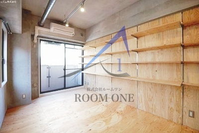 藤和シテイコープ新大塚の居間・リビング|洋室のお部屋です。
