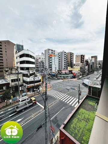 ハーモニーレジデンス菊川ステーションフロントの展望