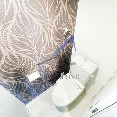 Ｂｅｓｔ　Ｓｔａｇｅ　西日暮里のトイレ|トイレです。