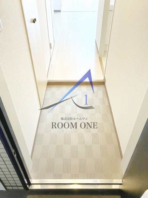 ミラコスタ中野の玄関|玄関です。