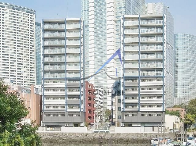 ガーラ・プレシャス品川Ｗｅｓｔの外観|外観です。