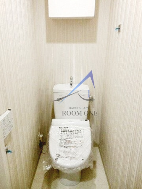 ガーラ・ヒルズ赤坂のトイレ|トイレです。