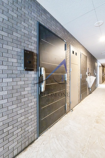 フェニックス目黒弐番館のその他共用部分|共用通路です。