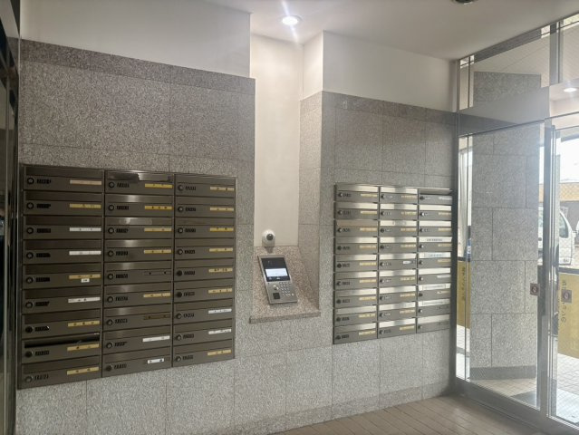 スカイマンションA棟のその他共用部分