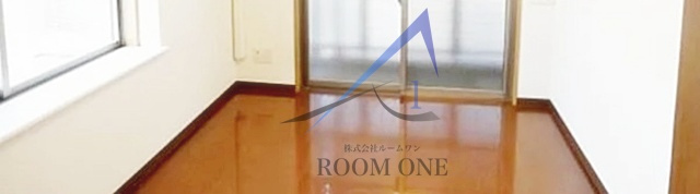 アイトー・ロワイヤル青横の寝室|寝室です。