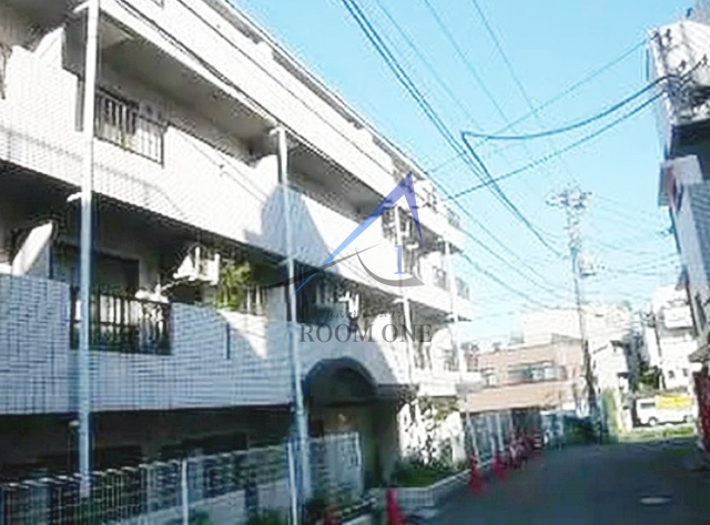 パーソネージュ目黒不動前第2