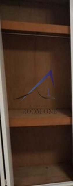 ハイツ桐原の収納|収納です。