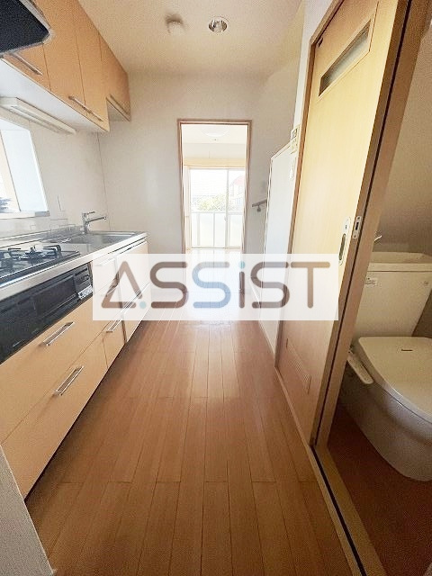 ジョイコート目黒の居間・リビング