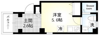 【間取り】 | Flat　K
