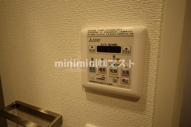 エスリード本町レジデンスの設備