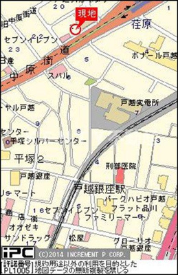 【その他】 | パークウェルツインズ戸越銀座　弐番館