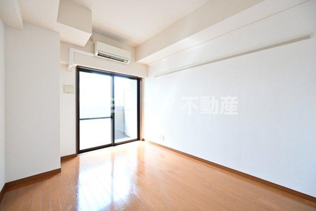 【居間・リビング】 | パークウェルツインズ戸越銀座　弐番館 | 使いやすいリビングです