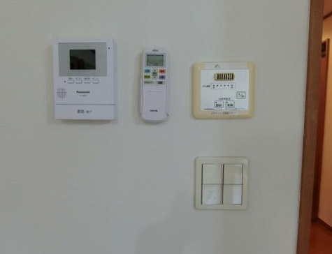 小島町の家のセキュリティ