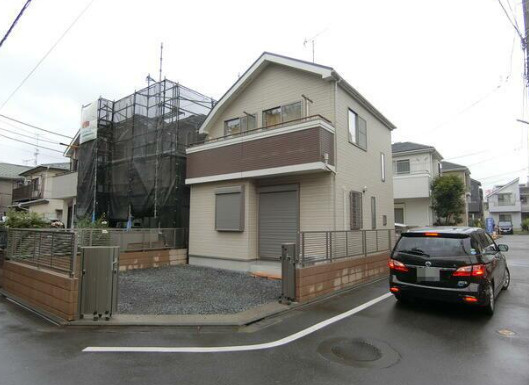 小島町の家