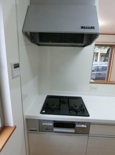 小島町の家の設備