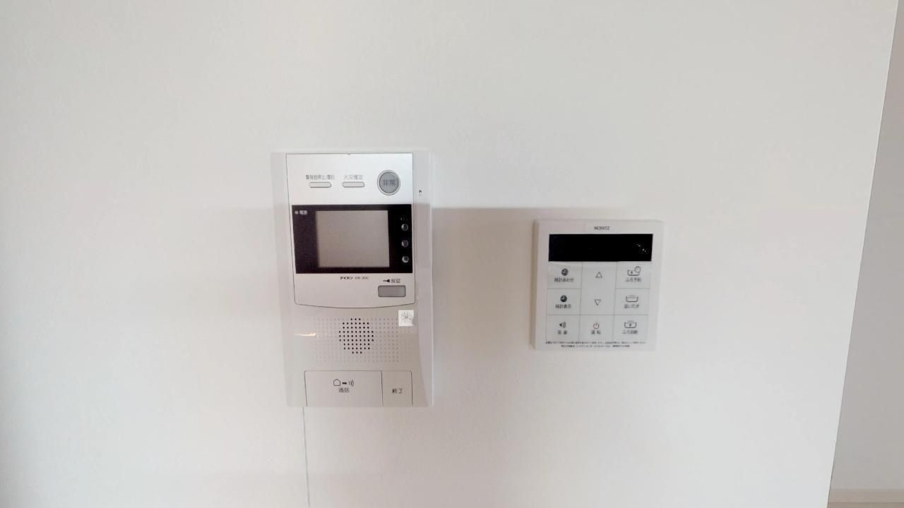 THE SQUARE・Platinum Residenceのセキュリティ