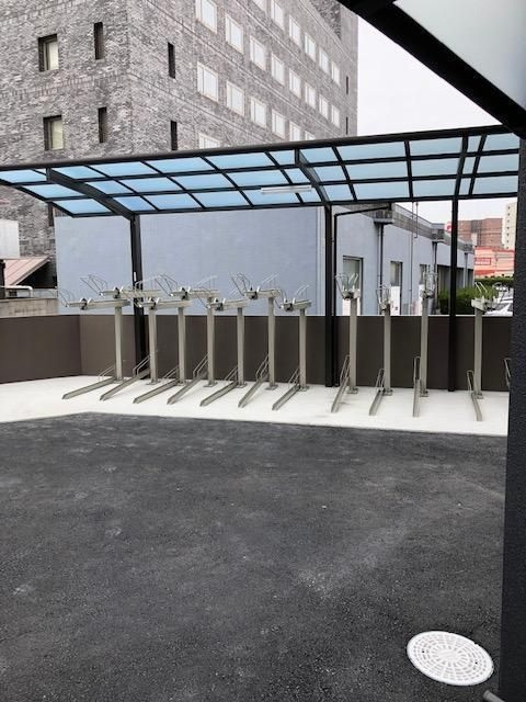 THE SQUARE・Platinum Residenceのその他共用部分