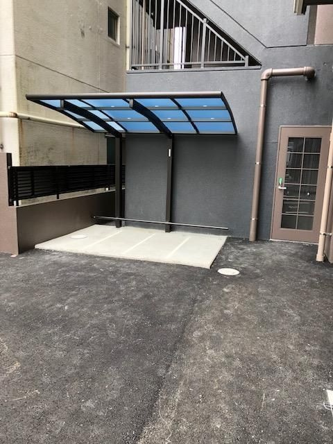 THE SQUARE・Platinum Residenceのその他共用部分