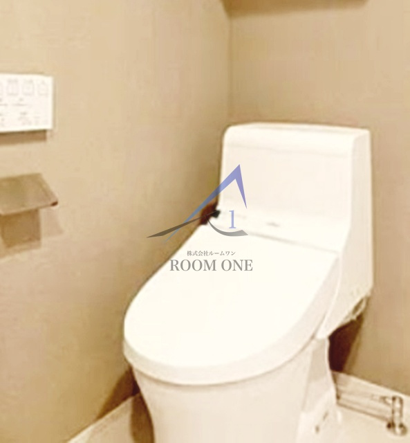 AXAS HY's板橋区役所前のトイレ|トイレです。