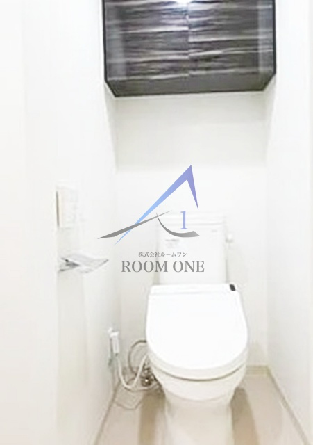 レアライズ浅草Ⅳのトイレ|トイレです。