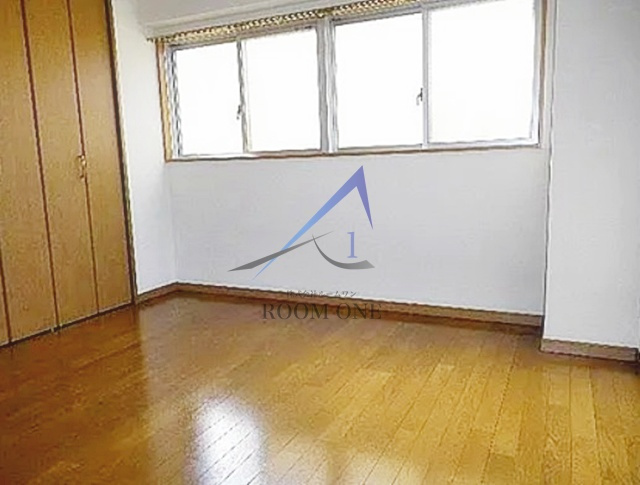 山口第二ビルの寝室|寝室です。