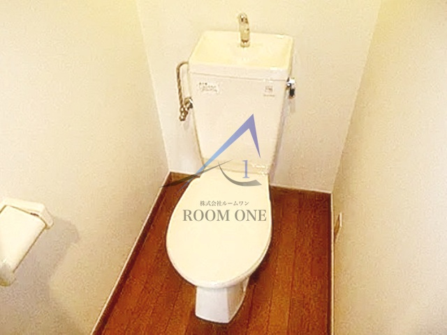 山口第二ビルのトイレ|トイレです。