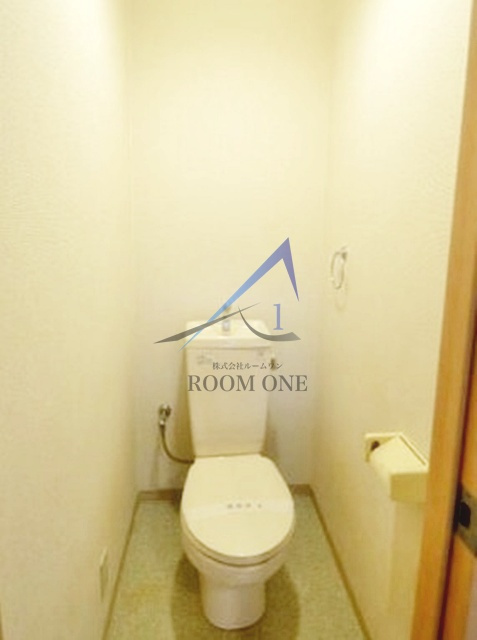 グリーンスターKEROのトイレ|トイレです。