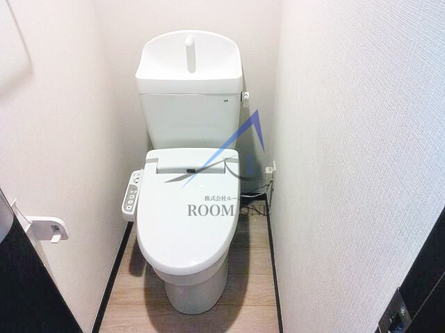 パルゼ北千住のトイレ|トイレです。