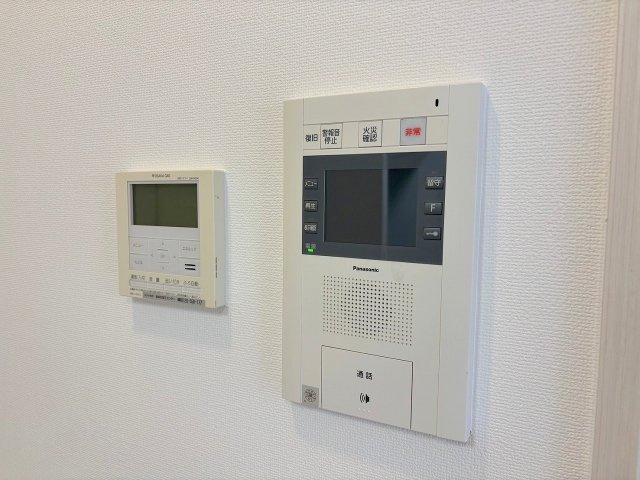 エステムコート新大阪9グランブライトのセキュリティ