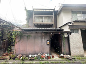北白川東蔦町　中古戸建【新築用地にも◎】の画像