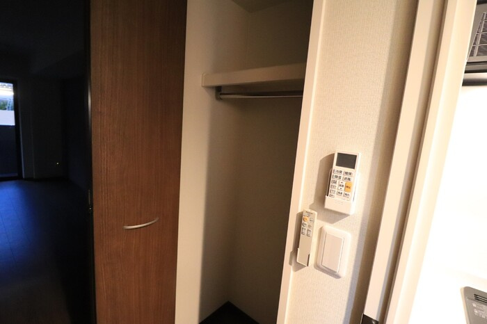 ニシコービルディング門司の収納