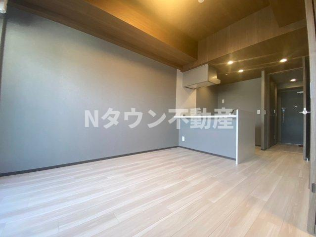 【居間・リビング】 | メイクスWアート今池Ⅲ | ゆったりとした居間です
