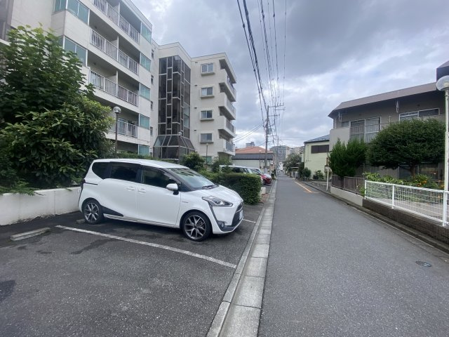 キャッスルメジェール川越の駐車場|駐車場