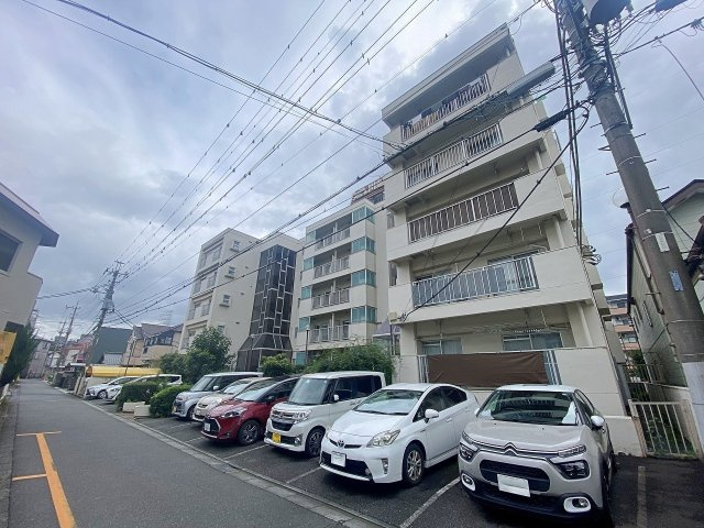 キャッスルメジェール川越の外観|外観