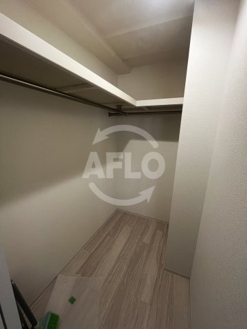 セレニテフラン谷町四丁目の収納|セレニテフラン谷町四丁目　収納