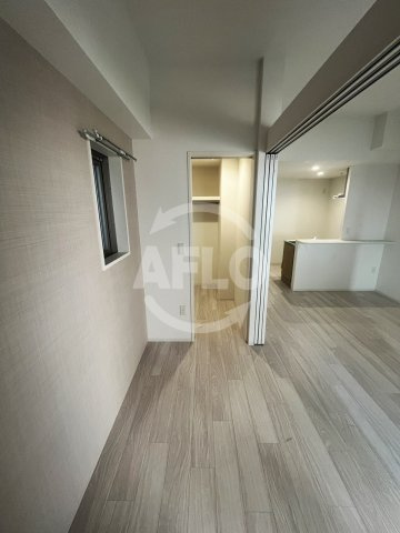 セレニテフラン谷町四丁目の洋室|セレニテフラン谷町四丁目　洋室