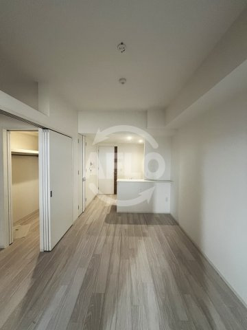 セレニテフラン谷町四丁目の居間・リビング|セレニテフラン谷町四丁目　リビング