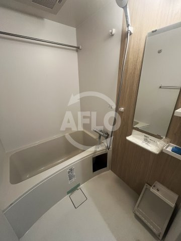 セレニテフラン谷町四丁目の浴室|セレニテフラン谷町四丁目　風呂
