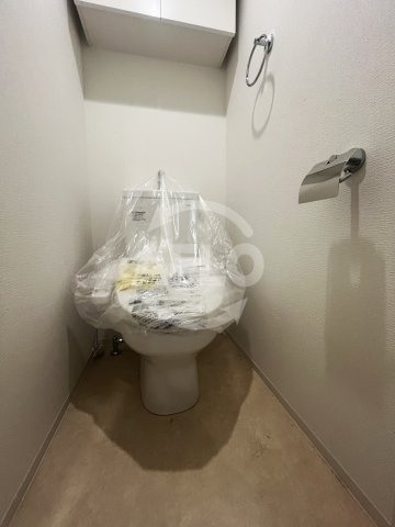 セレニテフラン谷町四丁目のトイレ|セレニテフラン谷町四丁目　トイレ