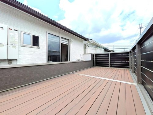 山端柳ヶ坪町　中古戸建【生活便利・駐車２台可】の画像