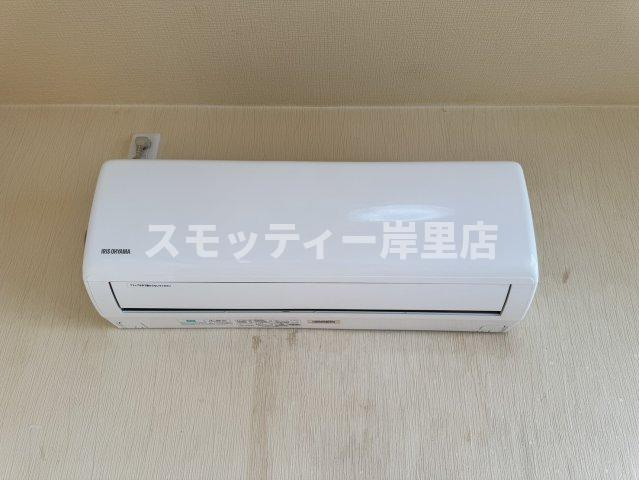 SHINICHIビルの設備
