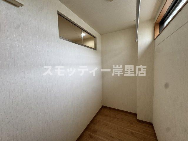 SHINICHIビルのバルコニー