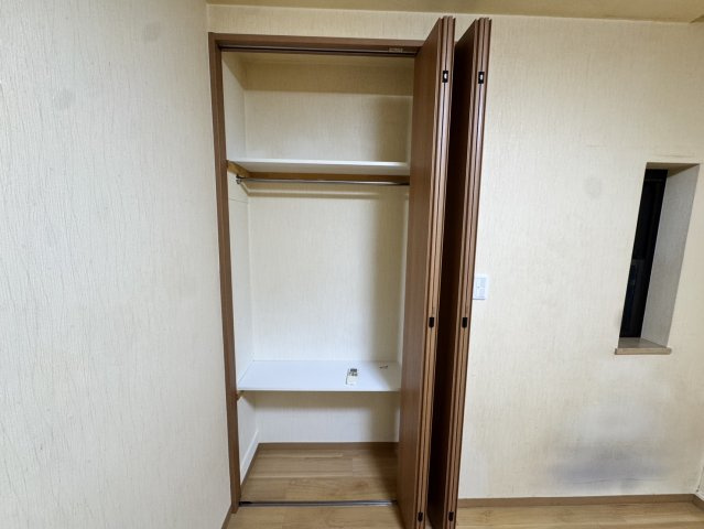 SHINICHIビルの収納